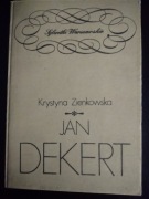 Jan Dekert- Krystyna Zienkowska 