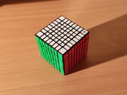 Kostka Rubika układanka YuXin HuangLong 8x8x8