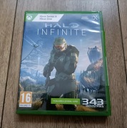 HALO INFINITE XBOX SERIES X ONE PL