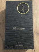 Lattafa His Confession 100ml Perfumy