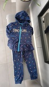 Dres dla dziewczynki Dinogirl r.104