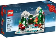 LEGO 40564 Zimowe elfy
