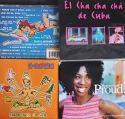 Heather Small,Remedy,Len,Dynamic Duets Country,E-Rotic,El cha cha Cuba