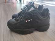 Buty sportowe FILA DISRUPTOR LOW WMN 1010302-12V 37