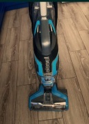 Odkurzacz pionowy Bissell Crosswave 17132 czarny