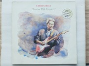 Chris Rea - Dancing With Strangers - LP 1987 r. Magnet Records UK EX