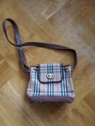 Burberry torebka oryginał 