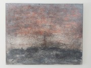 Unikatowy obraz "Zapomnienie" ręcznie malowany