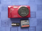 Casio Exilim EX-H30 uszkodzony