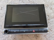 WYŚWIETLACZ RADIA 982429858000 Monitor Citroen Peugeot
