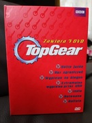 TopGear 7 x dvd BOX Lektor stan idealny 