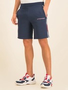 TOMMY HILFIGER SPORT__spodenki krótkie (M / L)  navy usa / lato / męskie 