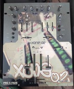 Mikser / Mixer Allen & Heath Xone 2:02