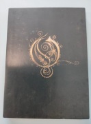 OPETH (DVD) THE ROUNDHOUSE TAPES LIMITOWANE WYDANIE KOLEKCJONERSKIE