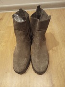 Buty damskie Vintage r.38