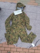 Gore-Tex wojskowy ubranie ochronne rozmiar L/L