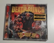 FIVE FINGER DEATH PUNCH – Got Your Six / 2015 Eleven Seven 