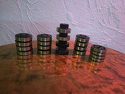 Pioneer Denon stopy nogi nóżki stopki 5x50 10x50 25x50 oryginalne komplet