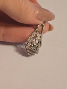 Srebrna zawieszka ArtDeco, srebro 800