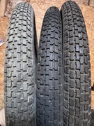 Komar Romet Opona STOMIL Oryginał epoka PRL 19 2-1/4 23x2,25