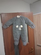 Kombinezon ocieplany dziecięcy C&A rozmiar 68