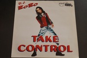 DJ BoBo – Take Control - 12"