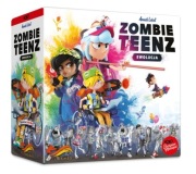 Zombie Teenz: Ewolucja - gra planszowa FoxGames (nowa w Folii)