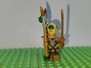 Lego Ninjago figurka - njo796 Lloyd Goladen Oni