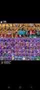 Konto Fortnite 110 skiny OG 
