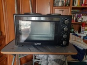 Piekarnik elektryczny  z dwoma palnikami