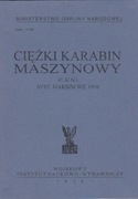 Ciężki Karabin Maszynowy Syst. Maksim wz. 1910