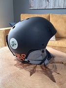 Kask narciarskie snowboardowy Salomon Brigade rozmiar M 55 58 cm