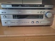 Kolumny Yamaha NS-300 ,140W/400W + Yamaha RX-V630RDS 