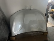 Maska Renault Megane V 2022- TEQNC W Kolor bez malowania