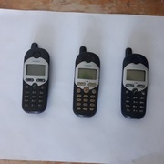 Siemens C35 trzy sztuki