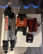 Laser wieloliniowy Hilti PM 40-MG