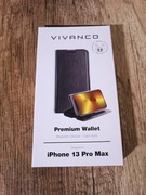 Etui iPhone 13 Pro max Vivanco Premium Wallet