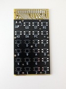 [KIM-1] Płytka klawiatury do KIM-1