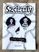 Szkielety Łowcy skór część pierwsza komiks