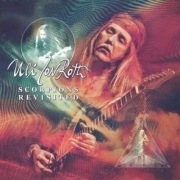 Uli Jon Roth Revisited Scorpions 4 lp 