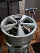 Felgi aluminiowe Nissaan Qashqai