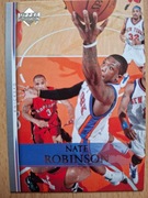 KARTA NBA UPPER DECK 2007-08 NATE ROBINSON NR 101