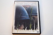 CIENKA CZERWONA LINIA(DVD)