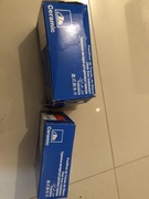 Klocki  Alfa 159,brera ate ceramic tył i przód