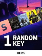 Random steam key - Losowa gra do steama na wszystkie regiony