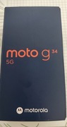 Motorola g34 5g 8/128gb