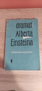Dramat Alberta Einsteina - Antonina Vallentin 1957!
