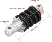 Amortyzator 115mm 2000LBS aluminium hulajnoga quad motorynka minirower