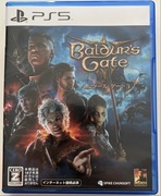 Baldur’s Gate 3 PS5
