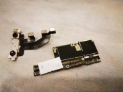 Oryginalna płyta główna iphone X 256 blokada icloud 